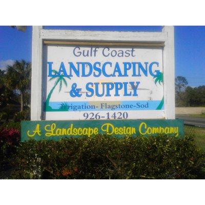 Gulf Coast Landscaping & Supply LLC/Wakulla Sod and Nursery  Crawfordville, FL