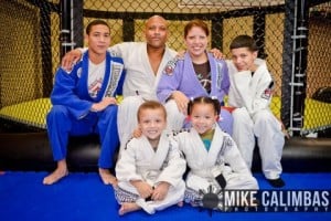 McCall Mixed Martial Arts