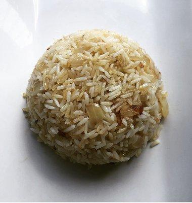 V's Garlic & Onion Rice