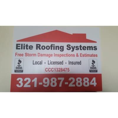 Elite Roofing Systems