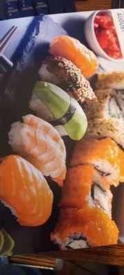 Nigiri & rolls