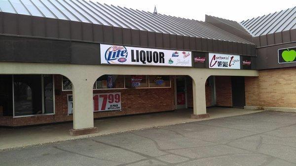 Centennial Liquor