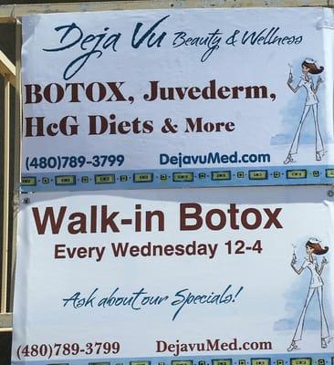 Deja Vu Beauty & Wellness. Botox, Facial Fillers, Weight loss and more!