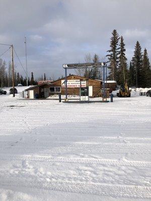 Silver Fox Roadhouse