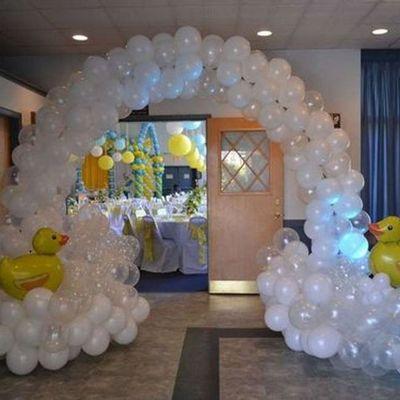 Balloon Art for Baby Shower, Birthday Parties, any Event you could imagine.