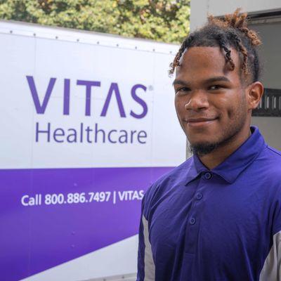 VITAS Healthcare home medical equipment