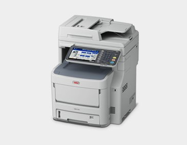 Oki mfp printers