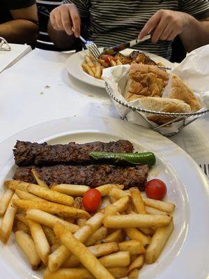 Adana Kebab