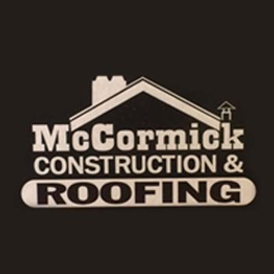 McCormick Construction & Roofing