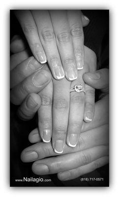 Couple appointments for Mani and Pedi at NAILAGIO