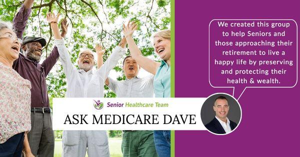 Senior Healthcare Team Insurance Agency