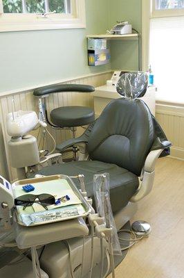 Modern up-to-date dentist offices for Shelter Island, NY