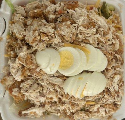 Large Chicken Salad