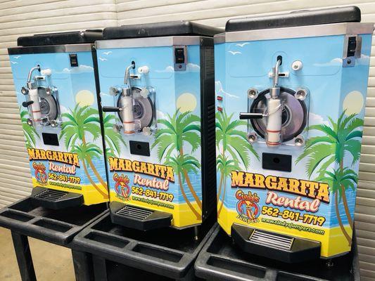 Margarita Machine Rentals