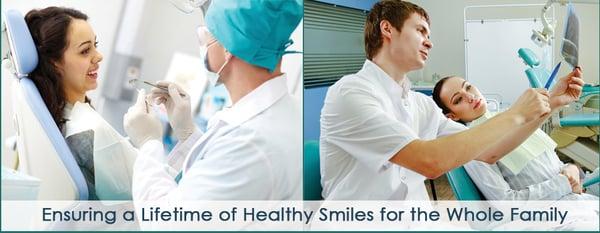 We are committed to healthy smiles!