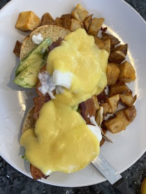 Malibu Benedict!