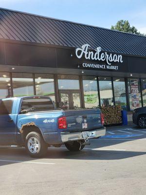 Anderson Convenience Market