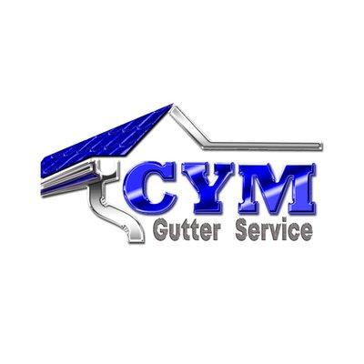 Logo Empresa CYM Gutter Service