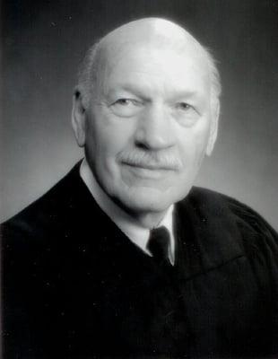 Dean Elwood M. Rich