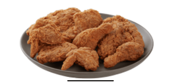 fried chicken