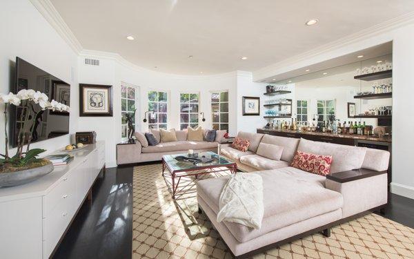 SOLD - 2020 San Vicente Blvd, Santa Monica, 90402, listed at $5,595,000