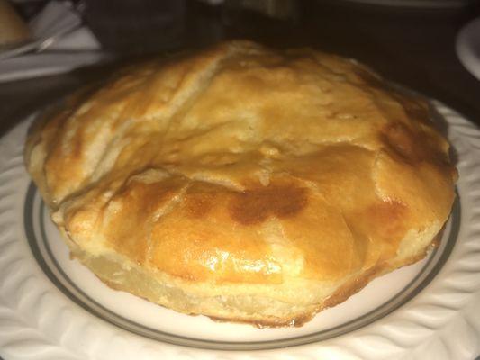 Cheese pie