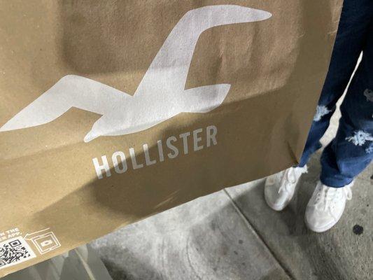 Hollister Co.