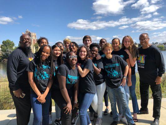 Oakland Interfaith Youth Choir