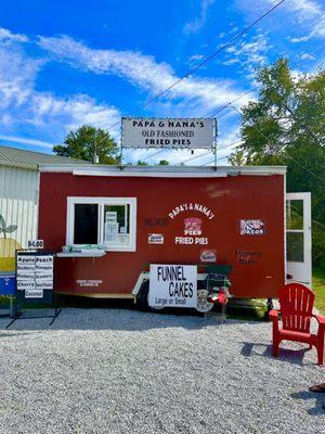 Papa & Nana's old Fashioned Fried Pie