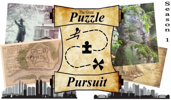 The Great Puzzle Pursuit