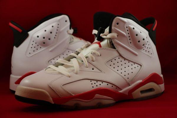 2010 AJ 6 White Infrared copped from Sole Supremacy. Used it with my Canon 70D.