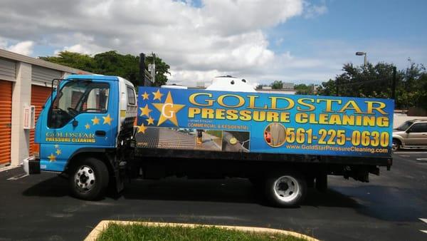 Gold Star Pressure Cleaning LLC