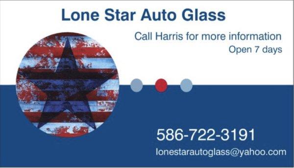 Lonestar Auto Glass