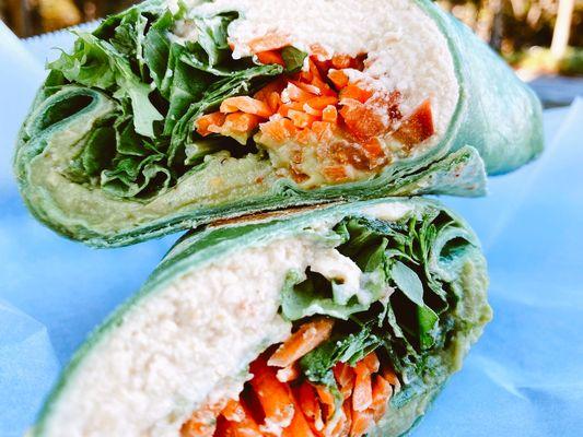 Veggie Wrap