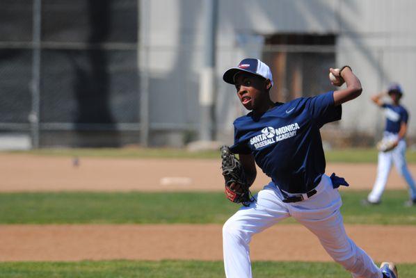 Santa Monica Baseball Academy