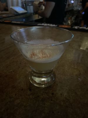 Whiskey sour