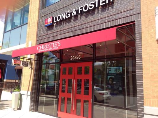 Long & Foster Realtors Ashburn