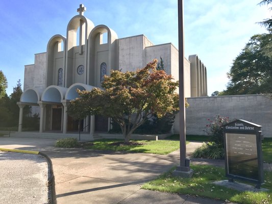 Saints Constantine and Helen Greek Orthodox Church