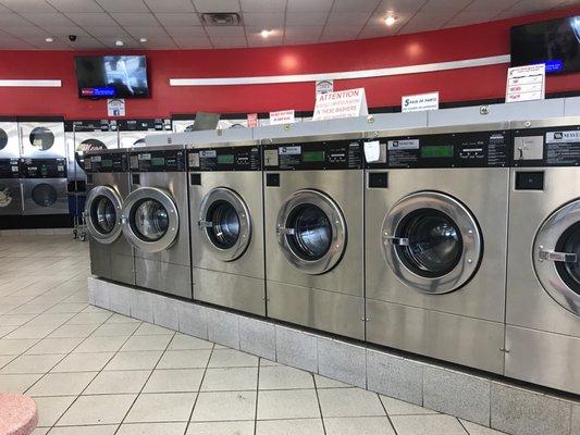 Speed Brite Super Center Laundromat