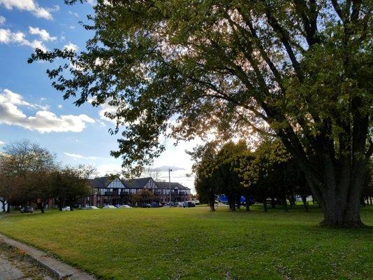 Cedar Grove Apartment complex in Manitowoc