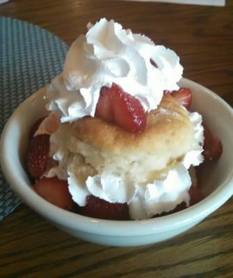 Strawberry Shortcake