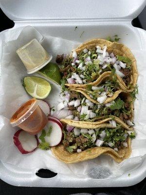 Steak Tacos