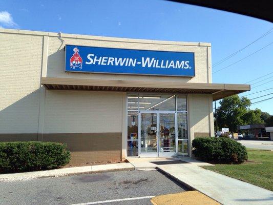 Sherwin-Williams Paint Store