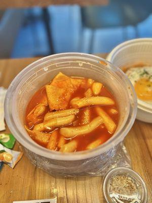 Tteokbokki ($17.95)