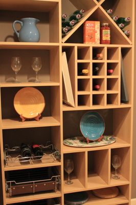 kitchen storage