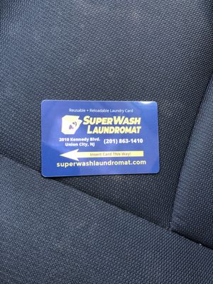 Superwash Laundromat & Dry Cleaning