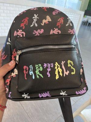 My portals Melanie Martinez bag that was on sale