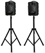 Audio systems from small to large at http://resourcegroup.org