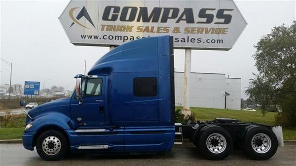 Compass Truck Sales