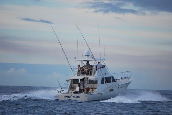 Kona Blue Sportfishing